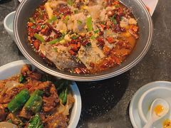 -三道菜(明堂公园店)