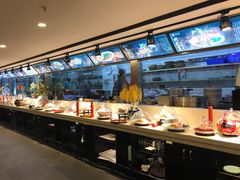 自助取餐区-鸡毛店·川菜(双楠店)