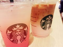-星巴克(来福士2F店)