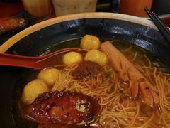-新记车仔面