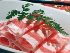 特选高钙羊肉-大隐·成都火锅Bistro(合生麒麟新天地店)