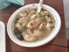 -汪一挑馄饨(老街店)