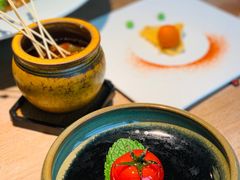核桃沙律酿小番茄-辛香汇·现炒川菜(淮海路百盛店)