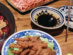 -旧街市鲜货老火锅(大光路店)