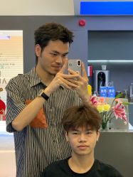 -CIT造型·烫发·染发