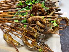 鳝鱼-晓靖轩烧烤(沙河风情店)