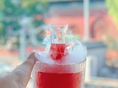 山楂雾-苦尽酒馆·川菜(鼓楼店)