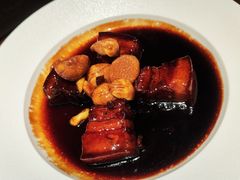 板栗红烧肉-苏帮袁Sue Cuisine(将台店)