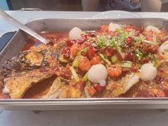 -鱼酷活鱼烤鱼(南京水游城店)