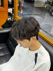 -MARTIN'S BARBER SHOP男士理发馆