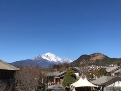 -时光吧·大堂吧·丽江和府洲际度假酒店