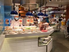 -The COOK·厨餐厅·自助餐(浦东嘉里大酒店)