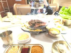 -韩宫宴烤肉·料理(苏州中心店)