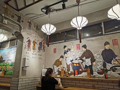 大堂-节节香.成都非遗肥肠粉(总店)