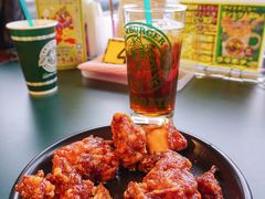 糖醋鸡块-幸运小丑汉堡(Bay Area本店)