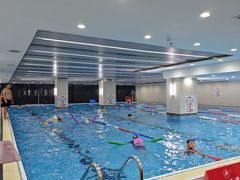 -云顶游泳健身(广州塔店)