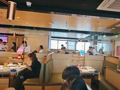 -海底捞火锅(太原万科城店)