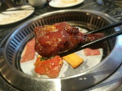 -德得轩自助烤肉(宏泰广场店)
