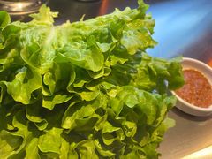 生菜-小马扎地摊烤肉