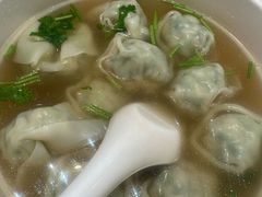 小白菜鲜肉馄饨-满宝馄饨(中海寰宇店)