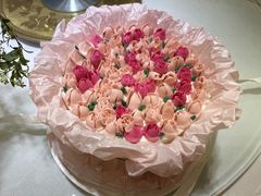 -吾象走甜·生日蛋糕·甜品台茶歇