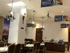 大堂-小船渔村•大连菜•大连焖鱼(明泽街店)