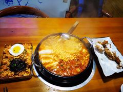 -咕咕站韩国料理(紫金港店)