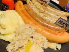 -Ambra Haus琥珀屋精酿餐厅(宝山店)