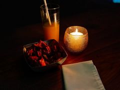 -广州柏悦酒店·悦吧·顶楼露天酒吧