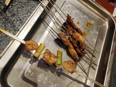 -福苗小骆驼烧烤(大唐不夜城店)