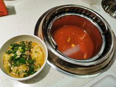 -龍歌自助小火锅(市南金茂湾店)