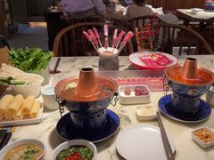 -涮福記·现切牛羊肉火锅(世纪汇店)