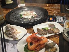 -船奇蒸汽海鲜·闽菜(八市海鲜总店)