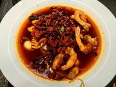 -北平盛世·新京菜·北京烤鸭(劲松·双井店)