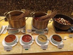 -岷山饭店-芝芝自助餐厅