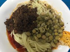 -花市豌杂面(民生路店)