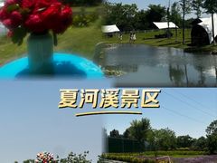 -夏河溪乡野公园