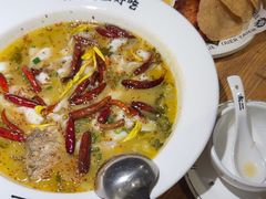 -太二酸菜鱼(深圳布吉万象汇店)