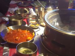 -西塔老太太泥炉烤肉(温州首店万象城黑金店)