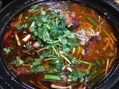 -遵义虾子卢四羊肉粉(大沽路店)