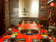 -谭鸭血老火锅(漳州路店)