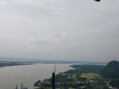 -采石矶景区