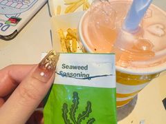 -麦当劳(伦敦人店)