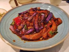 客家茄子煲-鹿港小镇(霄云店)
