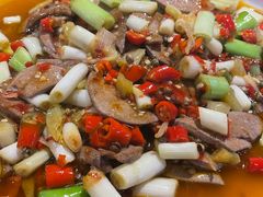 -盐帮食坊•小河帮川菜(四川师大店)