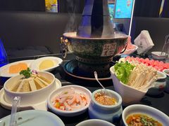 -额尔敦传统涮(公园西路店)