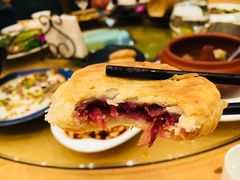 鲜花饼-香巴拉云南餐厅(华莱坞店)