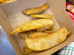 -魏斯理汉堡(西安沣东吾悦店)