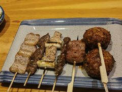-晶吉·居酒屋·烧鸟·生鱼饭(中山区民主广场店)