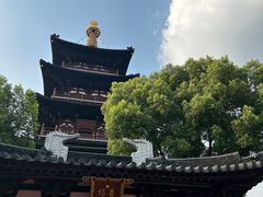 -寒山寺